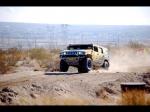 Hummer H2 Racing 2007 года